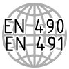 EN 490-491