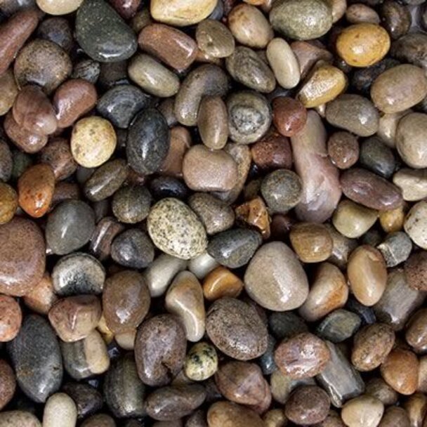  CANOPIA WASHED PEBBLES - 20-40MM
