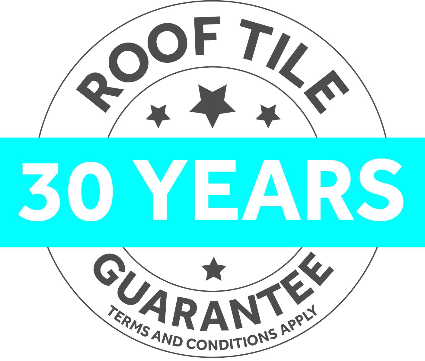 30 Year Roof Tile Guarantee