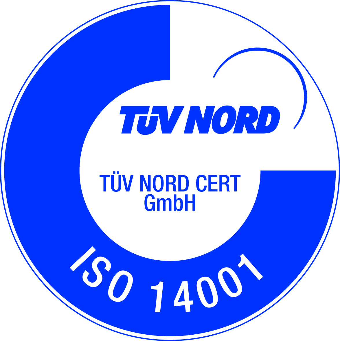 ISO 14001 LOGO