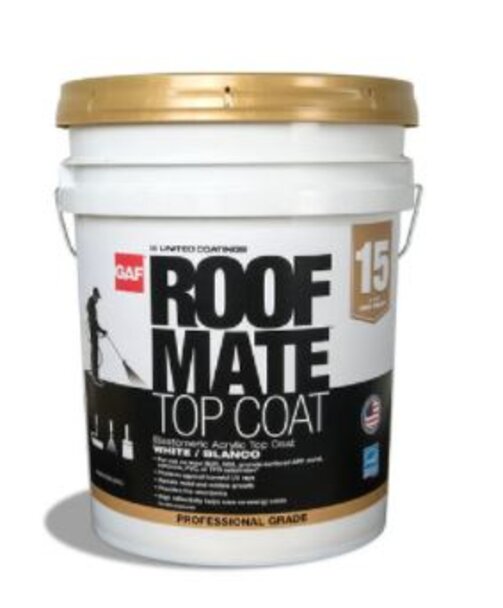 Branco Roof Mate Top Coat